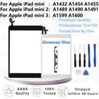 ราคา ใหม่หน้าจอสัมผัสสําหรับ iPad Mini 1 Mini 2 A1432 A1454 A1455 A1489 A1490 A149 Touch Screen Digitizer Sensor (27474254712)