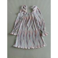 ราคา เดรสสั้น อัดพรีส พริ้วๆ สีพาสเทล (26923059440)