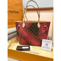 ราคา Louis Vuitton Neverfull Yayoi Kusama MM Dc.12 Fullset ⭐️พร้อมส่งค่ะ ⭐️ ของแท้% ไม่แท้ยินดีคืนเงินเต็มจำนวน (19878458649)