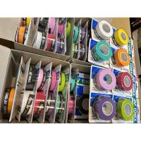 ราคา กริปพันด้าม YONEX AC102EX Super Grip (3 Wraps) ความหนา 0.6 มม.วัสดุทำจากโพลียูรีเทน (Polyurethane) 1 แพ็คพันได้ 3 ไม้ (27900796441)