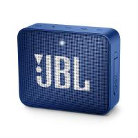 ราคา ลำโพงบลูทูธ JBL Go 2 Blue (22234829440)