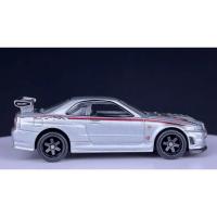 ราคา Hot Wheels Premium Nissan Skyline GT-R (R34) (42005938343)