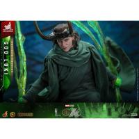 ราคา HOT TOYS DX41AE Loki - God Loki (Artisan Edition) (55504194726)