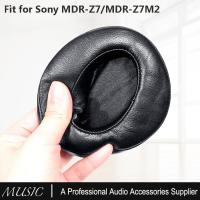 ราคา แผ่นรองหูฟังสําหรับ Sony MDR-Z7/MDR-Z7M2 หูฟังเปลี่ยน MDRZ7M2 แผ่นรองหูฟังเบาะ (28579522857)