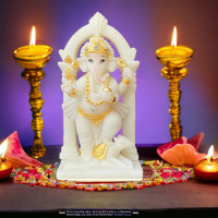 ราคา พระพิฆเนศ ﻿พระพิฆเนศ ปางยืนประทานพร เหยียบหนู งานเรซิ่น องค์บูชาพระพิฆเนศ การค้าขาย จะสำเร็จทุกประการ โอม พระศิวะ (22616367863)