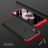 ราคา Xiaomi Redmi Note5 Note 5 Pro 5Pro GKK Armor 360 Full Protective Slim Back Matte Cover Case Casing (41655707772)