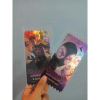 ราคา ตั๋วสะสม ตั๋ววิบวับ Spider Man Across the Spider Verse Collectible Ticket สไปเดอร์แมน Spiderman SF+ จาก SF Cinema (19689287929)