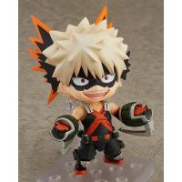 ราคา [พร้อมส่ง] ของแท้ Nendoroid 705 Katsuki Bakugo: Hero's Edition ด๋อย คัตจัง GoodSmile (9078837051)