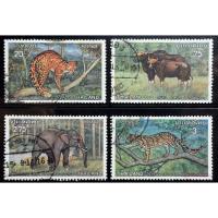 ราคา 2518 แสตมป์ชุดสัตว์ป่าสงวน (ชุด 2) ครบชุด ใช้แล้ว (16692305364)