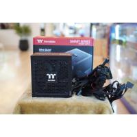 ราคา POWER SUPPLY (อุปกรณ์จ่ายไฟ) THERMALTAKE SMART BX1 650W (DC TO DC VERSION) - 650W 80 PLUS BRONZE BLACK ATX (PS-SPD-0650N (42820967295)