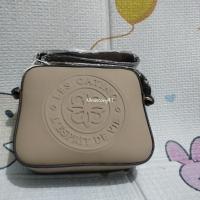 ราคา Les Catino Esprit กระเป๋าสะพายไหล่เคลียร์โกดัง (28882362183)