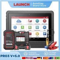 ราคา LAUNCH X431 PRO3 V+ 5.0 Diagnostic Tools Auto Scanner Mechanical OBD2 Car Diagnostic Scanner Topolo (50503688222)