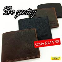 ราคา [คุณภาพระดับพรีเมียม] กระเป๋าสตางค์หนัง PU dompet lelaki กระเป๋าสตางค์ผู้ชาย man goodet (22468855758)