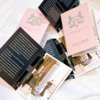 ราคา Parfums De Marly Sample Vial 1.2ml. - Delina 1 Pack (10ชิ้น) (7799312167)