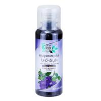 ราคา ชีววิถี แชมพูบำรุงผม สูตรอัญชันใบหมี่ ขนาด240ML. ผมดำเงางาม (29429127431)