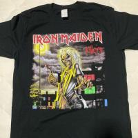 ราคา เสื้อ Ironmaiden แท้ มือ1 (2709666998)