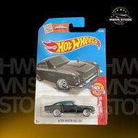 ราคา Hotwheels Aston Martin DB5 รถโมเดลสีดํา (44265103556)