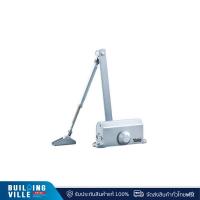 ราคา Yale โช๊คอัพประตูตั้งค้างไม่ได้ รุ่น VC-752 SB รับน้ำหนัก 45 กิโลกรัม สีบรอนซ์เงิน (24820181115)