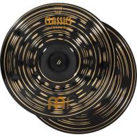 ราคา MEINL Cymbals Classics Custom Dark Hihat - 13" (CC13DAH) (44269235953)