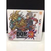 ราคา ตลับแท้ [3DS] Dragon Quest Monsters Joker 3 (CTR-P-BJ3J) DQ Warrior (7991383418)