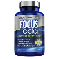 ราคา FOCUSfactor® 180 Tablets ‍♂️‍♀️ Focus Factor ✔️อาหารบำรุงสมองที่ขายดีอันดับ # 1 (2316158271)