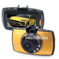 ราคา Car Cam corder กล้องติดรถยนต์ Full HD 1080P HD DVR จอแสดงผล LCD 2.7 นิ้ว (23434187042)