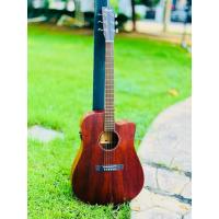 ราคา กีต้าร์โปร่งโปร่งไฟฟ้า Better รุ่น v-dc /ns ขนาด41 นิ่ว ( เสียงดีเกินตัว )งานมะฮอกกานีทั้งตัวงานเคลือบกึ่งเงากึ่งด้าน (40623655422)