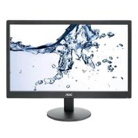 ราคา [ส่งฟรี]AOC LED Monitor รุ่น E970SWNL Black 18.5 นิ้ว (2100988531)