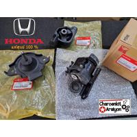 ราคา ชุด ยางแท่นเครื่อง+เกียร์ (แท้ศูนย์ 100 %)HONDA CITY ZX JAZZ GD ปี 2003-2008 เกียร์ออโต้ ขายเป็นชุด 1 คัน (41355399492)