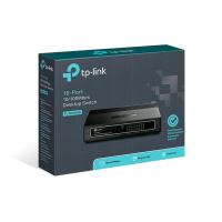 ราคา ลดราคา TP-Link Switch Hub 16-Port 10/100Mbps (TL-SF1016D) (1056719269)