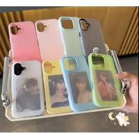 ราคา เคสไอโฟน เหมาะสำหรับ IPhone 14 15 12 11 13 16 Pro Max XR XS X Max 6s 8 6 7 Puls สีสองในหนึ่งเดียว กันลื่น ป้องกันการลื่น (48950054654)