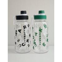 ราคา กระบอกน้ำ/กระบอกเชคโปรตีน Starbucks 1050ml (29490222257)