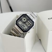 ราคา Casio Standard นาฬิกาข้อมือ รุ่น AE-1200WH,AE-1200WHB,AE-1200WHL ( AE-1200WHD-1A,AE-1200WHL-5A ) (54200528161)