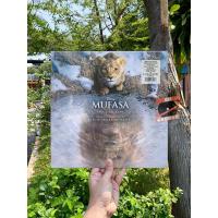 ราคา แผ่นเสียง VA – Ost.Mufasa: The Lion King (Vinyl) (25290959725)