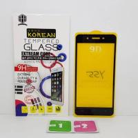 ราคา กระจกนิรภัยเกาหลี Vivo Y55 5.2 นิ้ว Screen Guard TG 5D Vivo Y55L FULL GLUE กระจกป้องกันรอยขีดข่วน (41155784699)