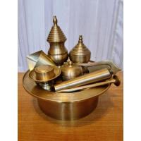 ราคา เชี่ยนหมากทองเหลือง ครบชุด (19106947852)