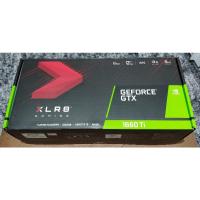 ราคา การ์ดจอ PNY GTX 1660 Ti (OC/D5) 6GB DUAL FAN XLR8 GAMING พร้อมกล่อง (ประกันถึง เดือน8 ปี 2024) (13495808259)