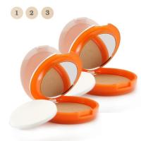 ราคา Zendori Extra Cover Foundation SPF 30 แป้งเซนโดริ สูตรปกป้องแสงแดด 30 เท่า (2842089178)