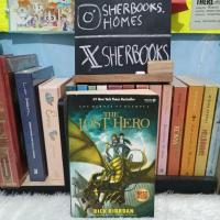 ราคา [PRELOVED ID ORI] The Lost Hero (The Heroes of Olympus 1) - Rick Riordan (28179832149)
