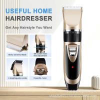 ราคา Amazon Clipper ผมไฟฟ้า Cross-Border Clipper ผมไฟฟ้า Clipper ผม USB High Power Universal ตัดผม Handy เครื่องมือ Q8 xxyydh (55353612788)