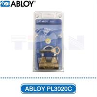 ราคา กุญแจล็อคคุณภาพสูง (แอ็ปบลอย) Abloy รุ่น PL3020C Padlock DPP (15094842571)