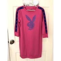 ราคา เดรส playboy size M สภาพ 99% แท้ % (16377226747)