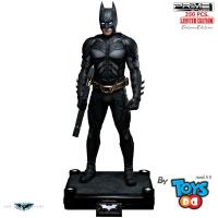 ราคา Prime1 Studio HDMMDC-02DX Batman (The Dark Knight) Deluxe Version 1/2 Scale Statue (23256350177)