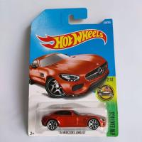 ราคา รถเหล็ก Hotwheels 15 MERCEDES-AMG GT (ib40) (9724025800)