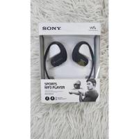 ราคา Sony Walk Wam NW-WS413 Black มือ 2 (29807627473)