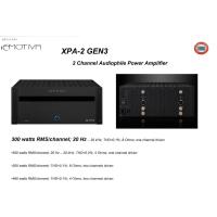 ราคา EMOTIVA XPA-2 Gen3 2 Channel Audiophile Power Amplifier (50801018491)