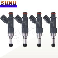ราคา 4 PCS Fuel Injector for Toyota Prado 4Runner Tacoma 1rz 1tr Engine 2.7 for Diesel Fuel Injector Noz (46103209894)