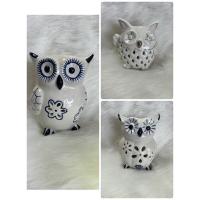 ราคา เตานกฮูก เตาน้ำมันหอมระเหย เตาอโรมา (12270687738)