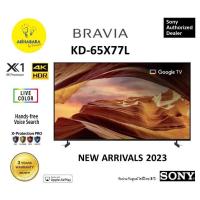 ราคา Sony Bravia รุ่นKD-65X77Lรับประกันศูนย์ 2 ปี 2023***(Seller Own Fleet จัดส่งติดตั้งฟรีในเขตกรุงเทพและปริมณฑล )*** (22177778719)