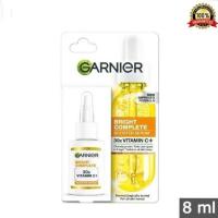 ราคา ✅ Garnier Bright Complete 30X Vitamin C+ Booster Serum 8ml การ์นิเย่ ไบรท์ คอมพลีท 30เอ็กซ์ วิตามินซี บูสเตอร์ 8มล (48904416099)